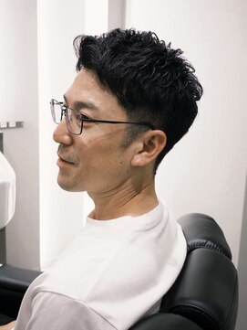 ヴィブル 多賀城市(vivre25) ビジネスショート/ビジネスヘア/宮城/仙台/多賀城