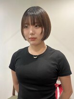 エニイ(ANY)&nbsp;ショートボブ