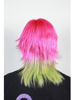 クリップ ジョイント ゴッド(CLIP JOINT GOD)&nbsp;さくらもちカラー