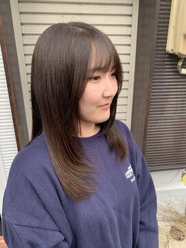 テンダー(Tender) レイヤーカット