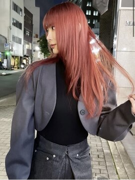 ラキング ギンザ トウキョウ(LAKING GINZA) ミディアムヘア/暗めカラー/グランマッシュ/銀座駅