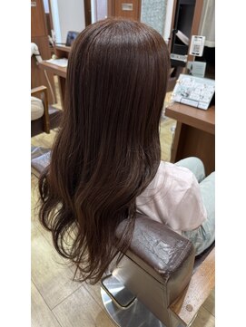 ブランシェ神領店 ブラウンカラー