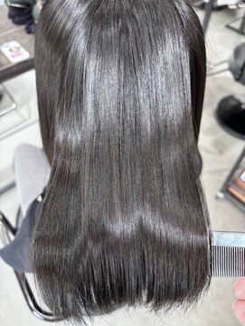 キャリー(Caly) 鏡面加工TR