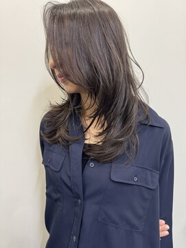 レイヤーカット