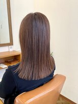 プティ 稲毛(Petit) 縮毛矯正×トキオリミテッドトリートメント【稲毛/稲毛駅】