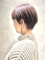 エンクス(enx)&nbsp;クラゲヘアー/小顔/ココアベージュ/オリーブグレー/鶴ヶ峰YS121