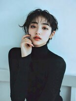 プラス ファースト ヘア(Plus 1st)&nbsp;ショートウルフ×ウェットセット