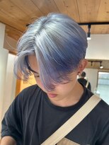 キラ 原宿(KILLA) メンズカット/メンズカラー/ハイトーンカラー/ブリーチパーマ