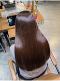 【 Natural brown 】