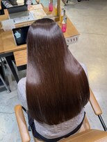 アヴァンスアンス 広島袋町店(AVANCE.ens)&nbsp;【 Natural brown 】