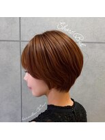 ヘアメロウ ココ(hair mellow CoCo...)&nbsp;ショートボブ
