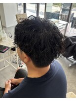 リル(lil)&nbsp;(髪質改善/メンズカット/インナーカラー/ケアブリーチ/学割U24)