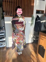 リライズ(RE.rise) 振袖着付andセット