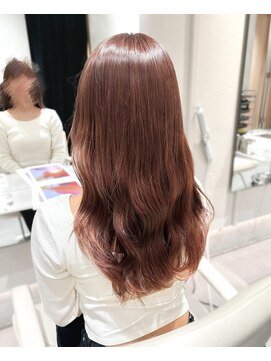 ガリカ シーム(Gallica/SEAM) まろやかピンクベージュ