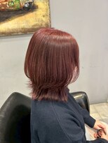 アースオーセンティック 立川店(EARTH Authentic)&nbsp;チェリーレッド！