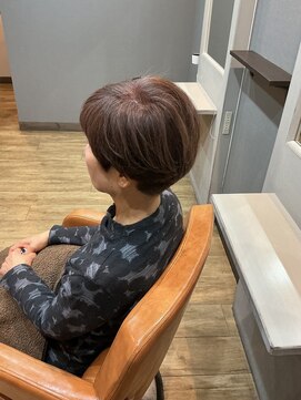 クロデザイン(KURO DESIGN) マッシュボブ