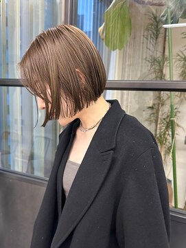 ユニオンリット(Union lit) 王道グレージュ