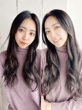 ラピス 銀座 blue店(Lapis) 【新規限定★うねり・広がり改善】乾かす決まる上品カール[銀座]