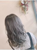 ★シルバーグレー★
