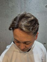 バーバーバー ナカノ(BARBER BAR NAKANO)&nbsp;40代メンズフェードスタイル