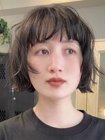 シキ(SIKI)&nbsp;髪質改善パーマ透明感カラーダブルカラーブリーチ