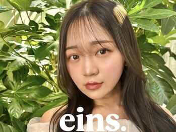 アインス(eins)の写真/【京橋5分】圧倒的な仕上がりと経験値＊自然な仕上がりにこだわった縮毛矯正で毎日をもっと快適に♪