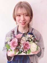 ヘアリゾート ブーケ(hair+resort bouquet)&nbsp;佐藤 葵