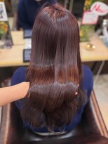 オヴィ(Ovi)&nbsp;バーガンディレッド