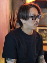 ジ オブスキュア(THE OBSCURE) ナチュラルメッシュ