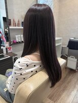シェリッシュ ノース(Sheriche North)&nbsp;艶髪◎ラベンダーカラー