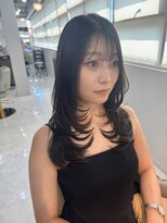 マリアバイアフロート(Maria by AFLOAT)&nbsp;【ワンカールレイヤー/シースルーバング/レイヤーカット】