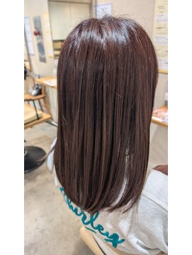 ティーズピーク(ty s peak) オイルカラー×ラベンダー