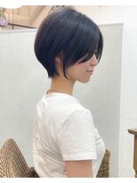 クララ ジャパン マエバル(CLALA JAPAN Maebaru)&nbsp;人気♪大人のゆったりショートヘア