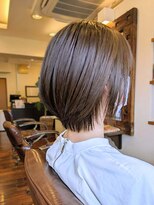 ソエル(Sowelu)&nbsp;ショートボブ