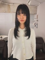 エンシー(ENCI)&nbsp;ストレート/レイヤーカット/縮毛矯正/自由が丘