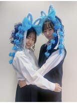 ラチャウ(La.Ciau)&nbsp;体育祭ヘアセット