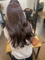 スケール(SCALE)&nbsp;カット/艶カラー(髪質改善カラー)/髪質改善トリートメント