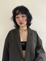 ローレンアオ(LOREN AO)&nbsp;【LOREN AO】ゆるめパーマ/ドライパーマ