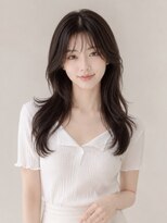 オーラ オモテサンドウ(Aura omotesando) 肌映えカラー×似合わせレイヤーカット