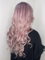 グリス(GRIZZ)&nbsp;【Pastel PINK】#シールエクステ#羽エクステ#スリムタッキ