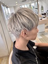 ヘアークラフト アニー 南郷18丁目店(HAIR CRAFT Annie) ハイトーンカラー