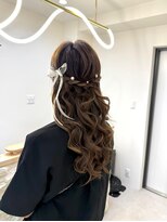 ファミーユプラス(famiiyu+) ヘアセット