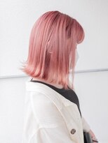 デビュー バイ アミ 北中城(debut by A.M.I)&nbsp;ダークパープル/ナチュラルショート/ミルクブラウン/夏/北中城