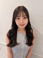 テンバイシオミエイチ(10 by shiomi H)&nbsp;ダークパープル/ナチュラルショート/ミルクブラウン/夏/三宮
