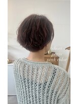 ウフ(ufu)&nbsp;ヘアスタイル