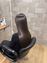 ヘアーリゾートガーデン 浅草 蔵前店(Hair Resort Garden)&nbsp;【髪質改善】最高級◎美髪改善クリスタルストレートエステ