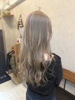 ペスカ 仙台一番町店(pesca)&nbsp;ミルクティーグレージュ