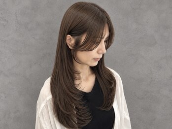 ピボット 与野西口店(pivot)の写真/【与野駅徒歩30秒】「似合う髪型がわからない」も大歓迎。髪のお悩みから一緒に似合うを見つけます◎