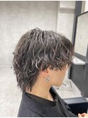 緩めサーフカール