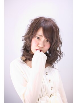 ヘアーメイクリベルテ(Hair Make Liberte) 愛され・ふんわり